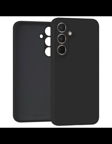 Mercury Szilikon Tok Samsung Galaxy A35 fekete