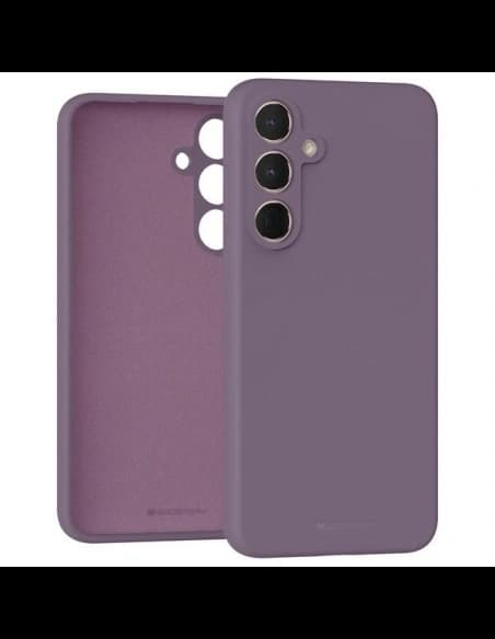 Mercury Szilikon Tok Samsung Galaxy A35 lila