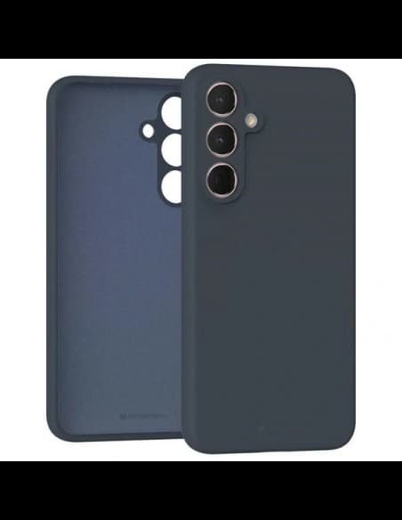 Mercury Szilikon Tok Samsung Galaxy A35 sötétkék