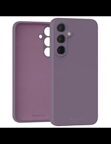 Mercury Szilikon Tok Samsung Galaxy A55 lila