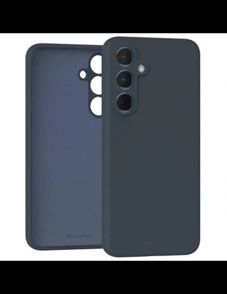 Mercury Szilikon Tok Samsung Galaxy A55 sötétkék