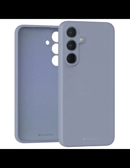 Mercury szilikon tok Samsung Galaxy A55 levendula