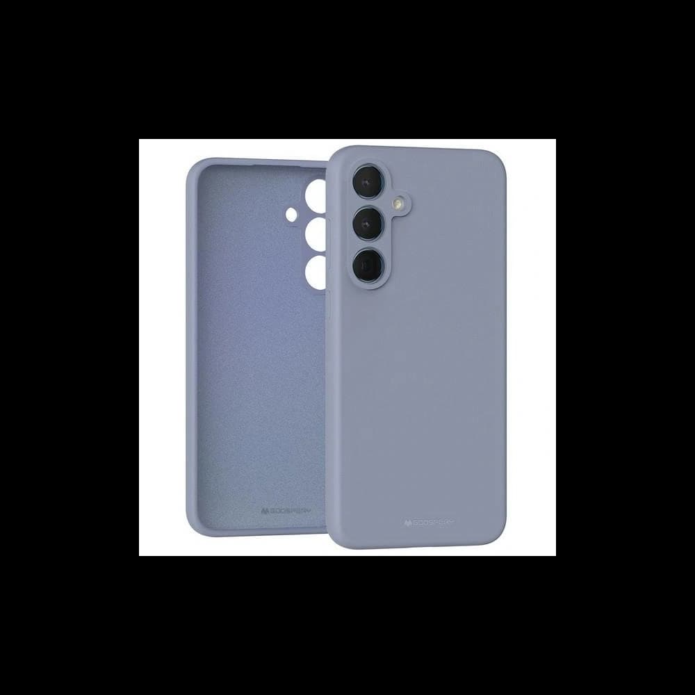 Mercury szilikon tok Samsung Galaxy A55 levendula - 1