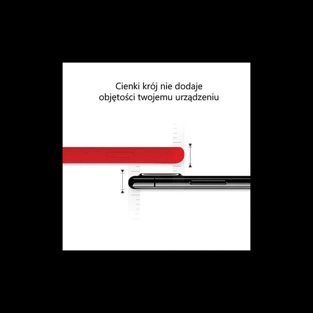 Mercury Silikonhülle Samsung Galaxy M33 5G rot - 4