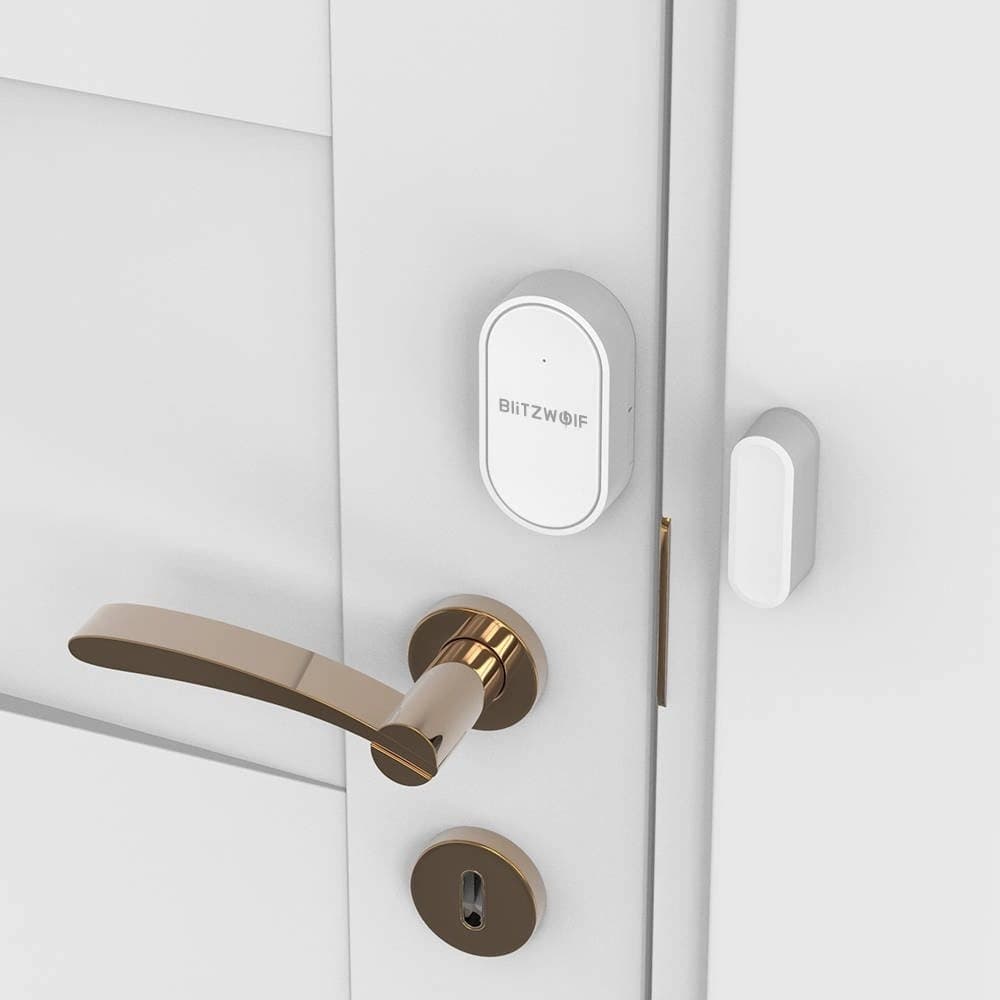 Blitzwolf Tür- und Fenstersensor BW-IS6 Kontaktsensor 433MHz - 3