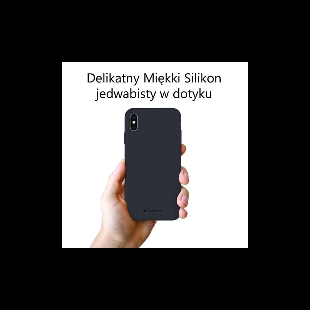 Mercury Szilikon Tok Samsung Galaxy S23+ Plus sötétkék - 3
