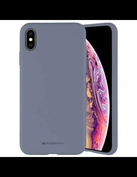 Mercury Szilikon Tok Samsung Galaxy S23+ Plus levendula