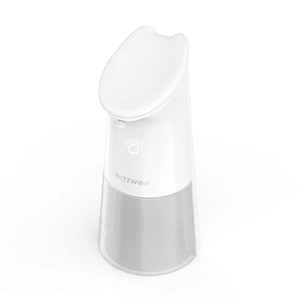 Blitzwolf BW-FD1 érintésmentes szappanadagoló habosító funkcióval (fehér) - 3