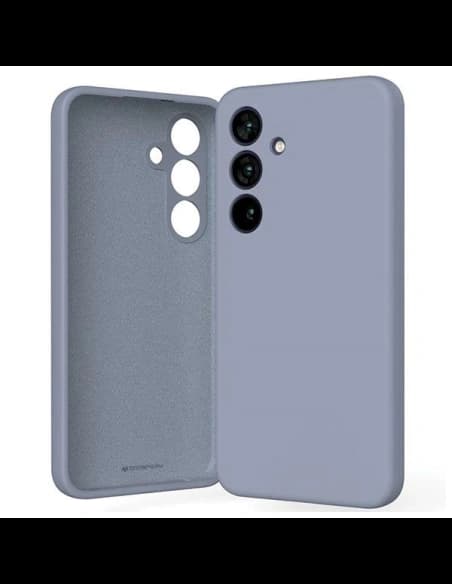 Mercury Szilikon Tok Samsung Galaxy S24 levendula