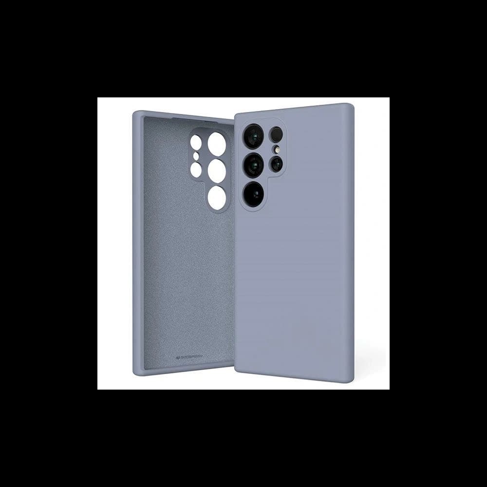 Mercury Szilikon Tok Samsung Galaxy S24 Ultra levendula - 1