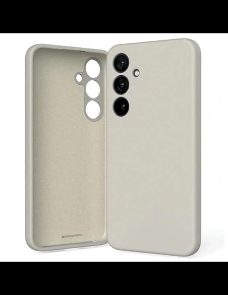 Mercury Szilikon Tok Samsung Galaxy S24+ Plus kő