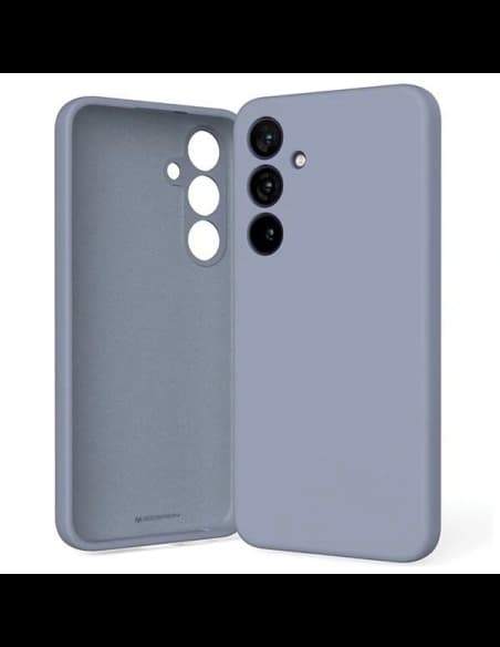 Mercury Szilikon Tok Samsung Galaxy S24+ Plus levendula