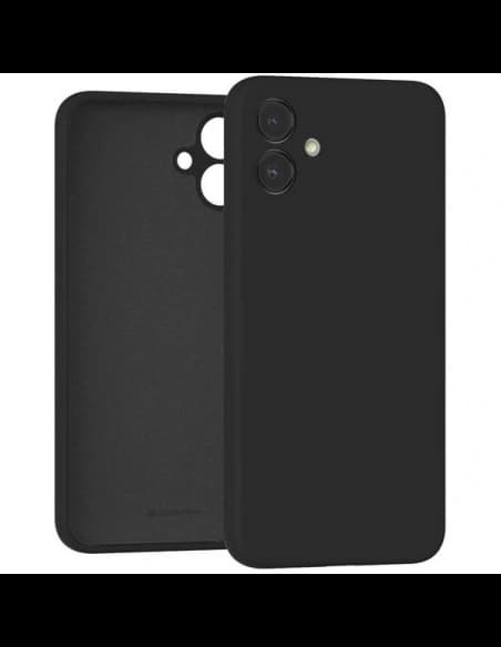 Mercury Silikonhülle Samsung Galaxy A05 schwarz