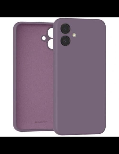 Mercury Silikonhülle Samsung Galaxy A05 lila