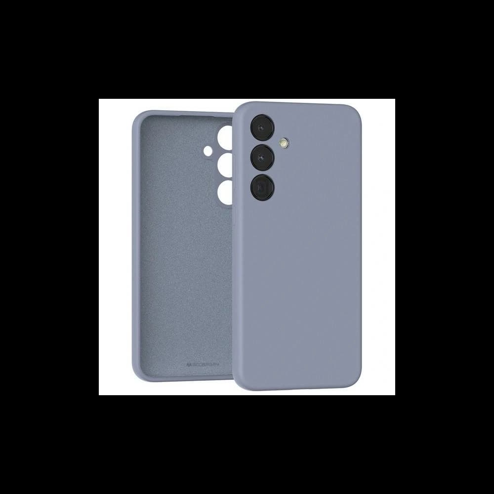 Mercury Silicone Case Samsung Galaxy A05s lavender - 1