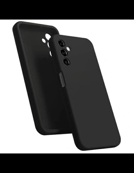 Mercury Silikonhülle Samsung Galaxy A15 4G/5G schwarz