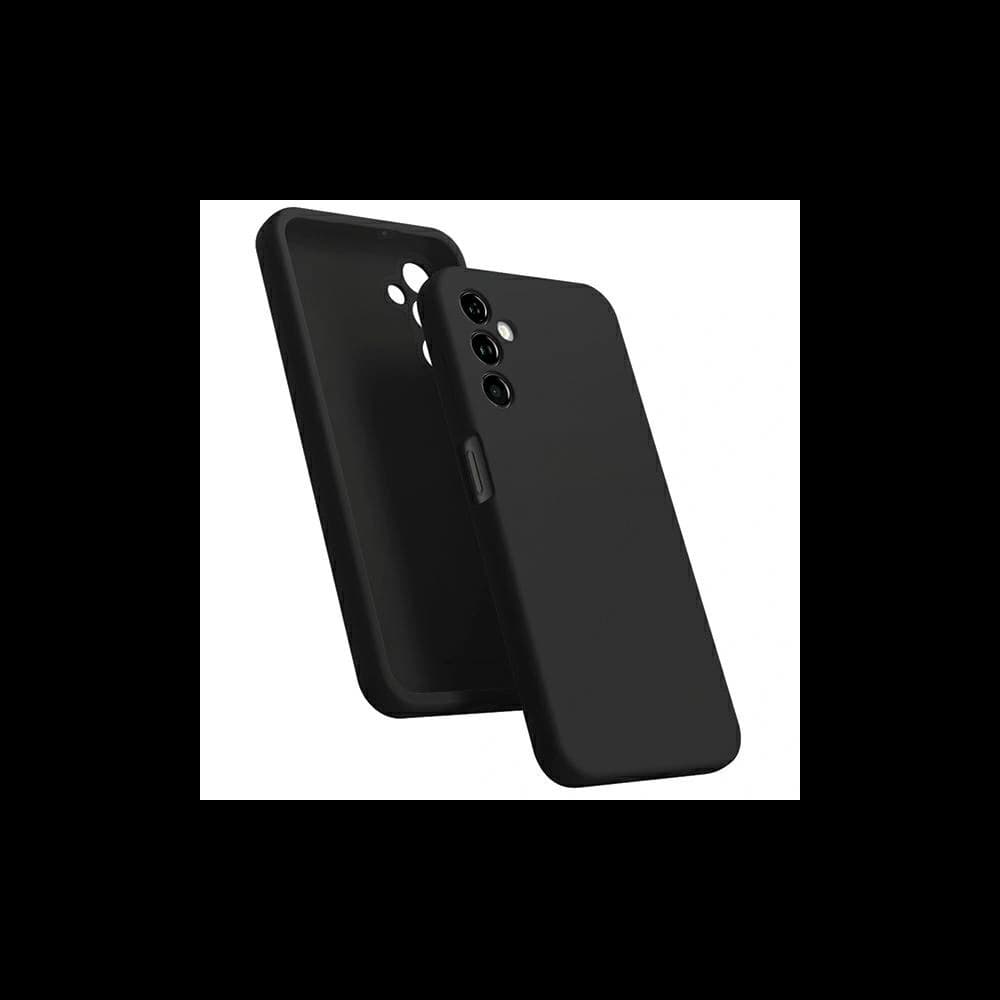 Mercury Silicone Case Samsung Galaxy A15 4G/5G black - 1