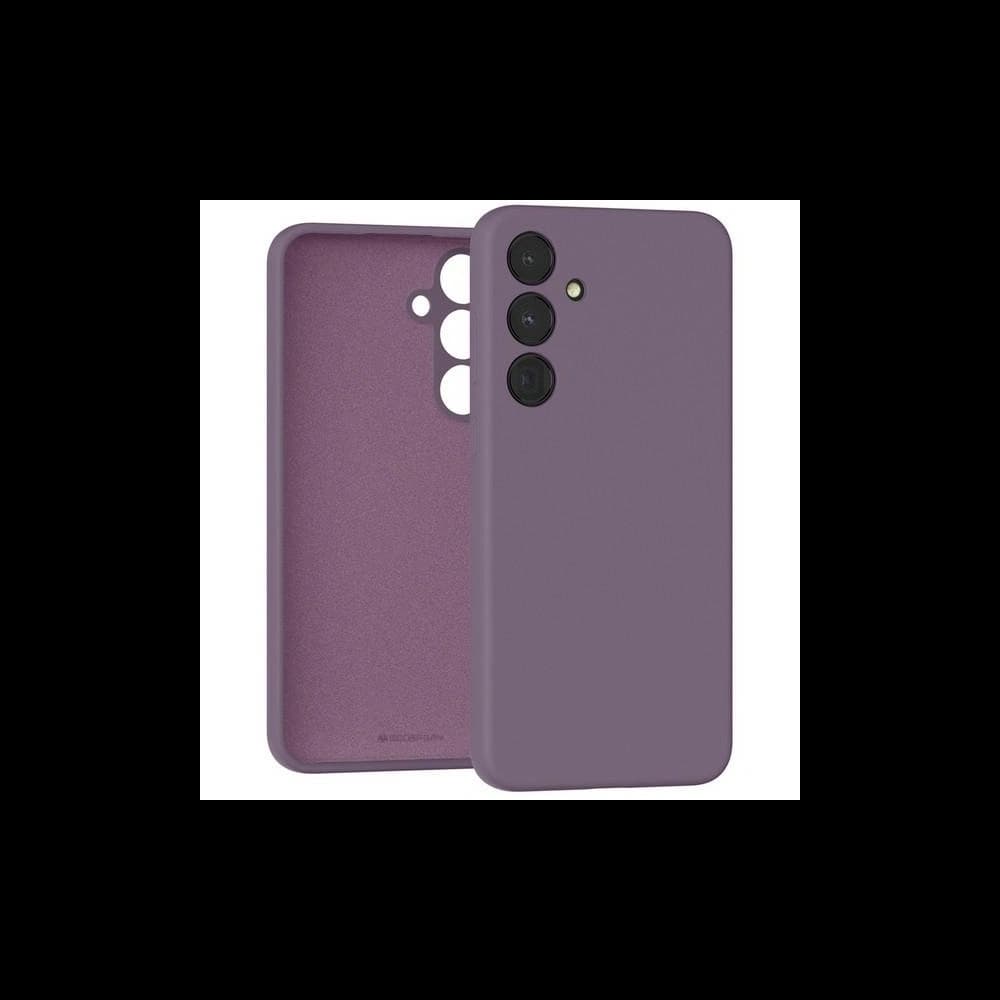 Mercury Silicone Case Samsung Galaxy A15 4G/5G purple - 1