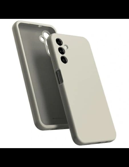 Mercury Silikonhülle Samsung Galaxy A15 4G/5G Stein