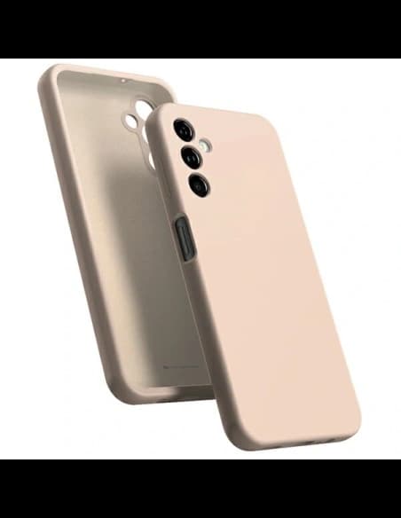 Mercury Silikonhülle Samsung Galaxy A15 4G/5G rosa sandfarben