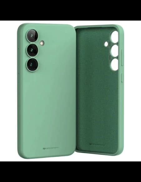 Mercury Szilikon Tok Samsung Galaxy A16 zöld