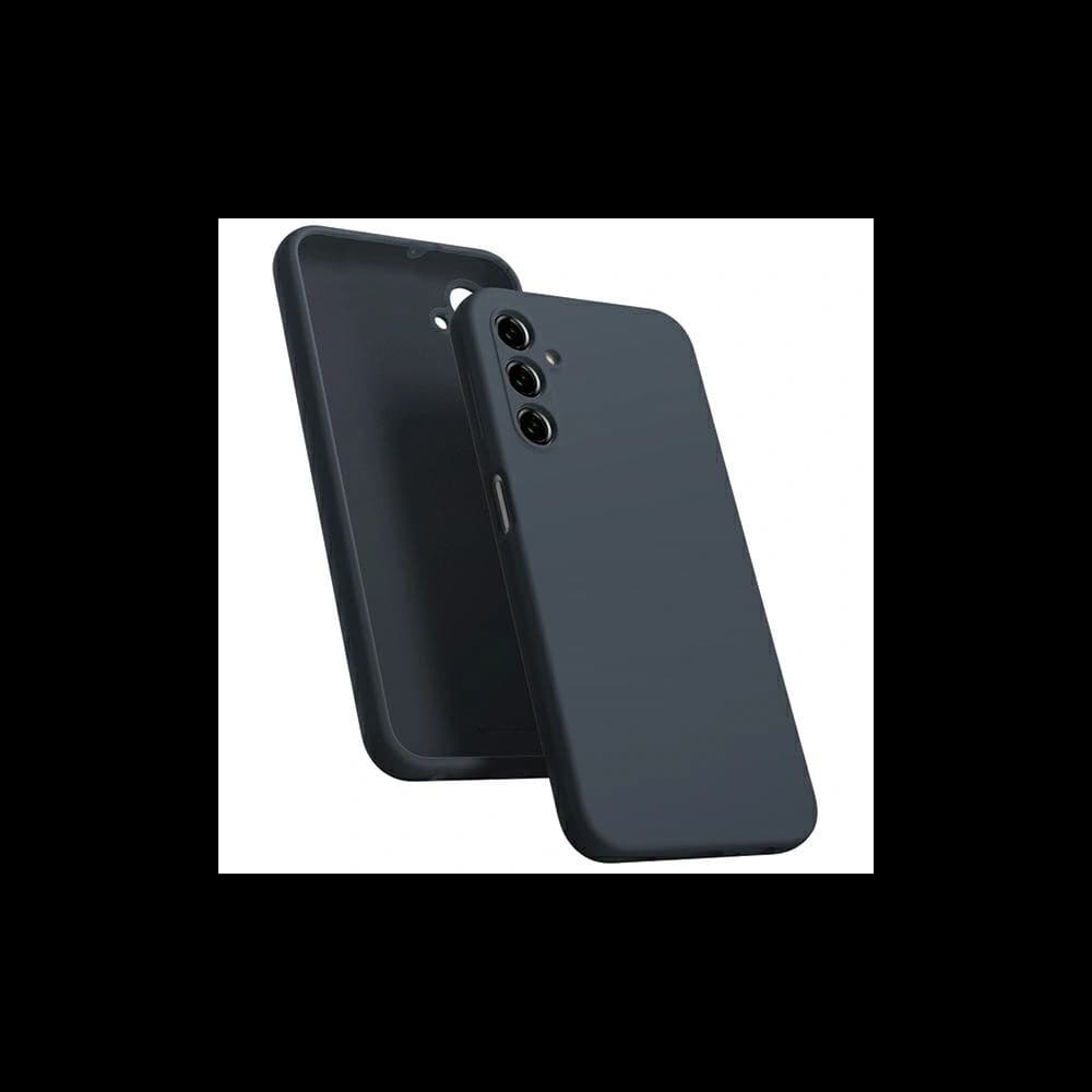 Mercury silikonový kryt Samsung Galaxy A25 4G/5G tmavě modrý - 1