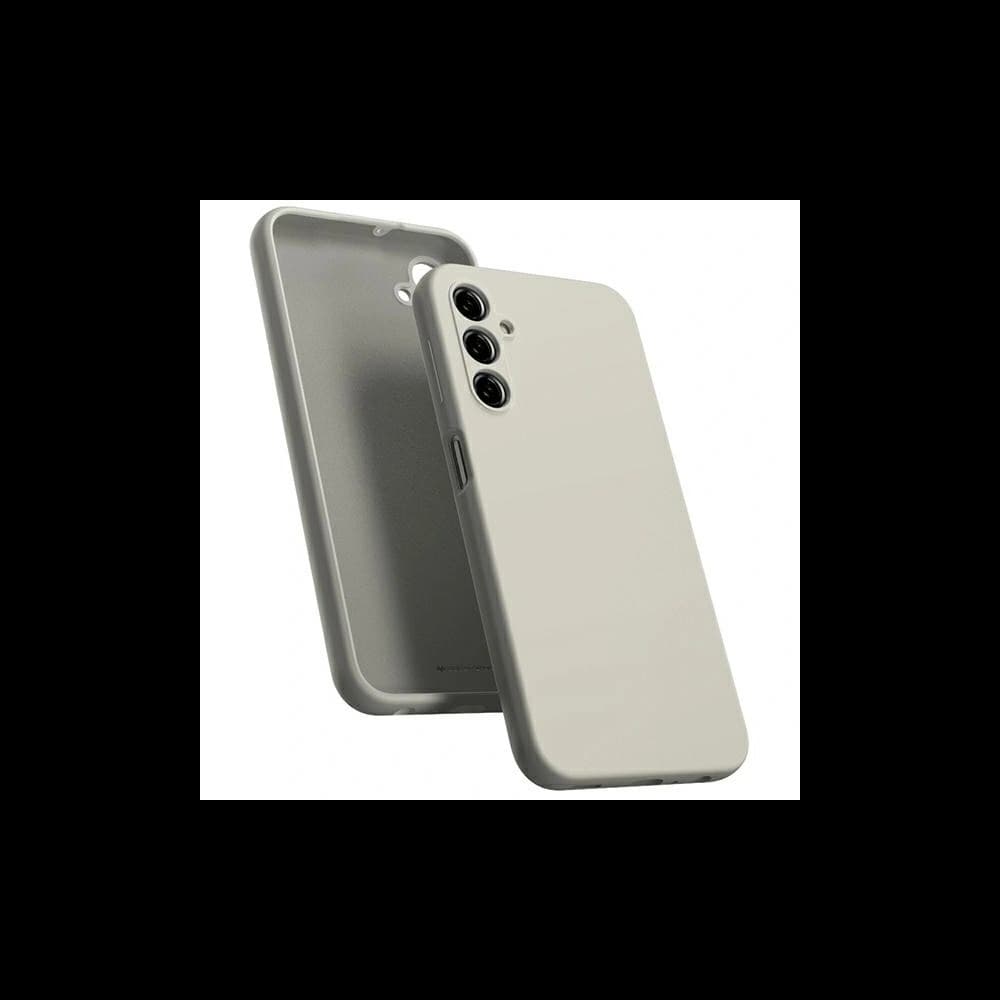 Husa din silicon Mercury pentru Samsung Galaxy A25 4G/5G piatră - 1
