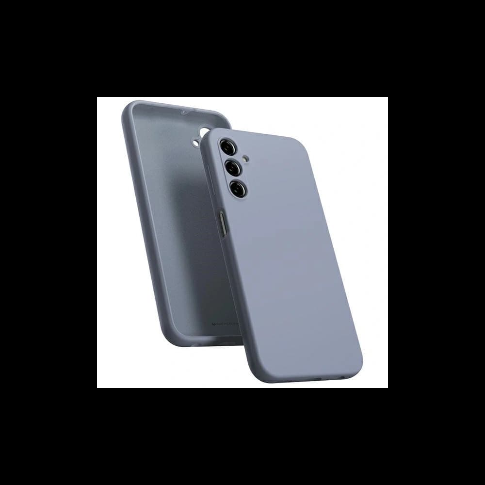 Husa din silicon Mercury pentru Samsung Galaxy A25 4G/5G lavandă - 1