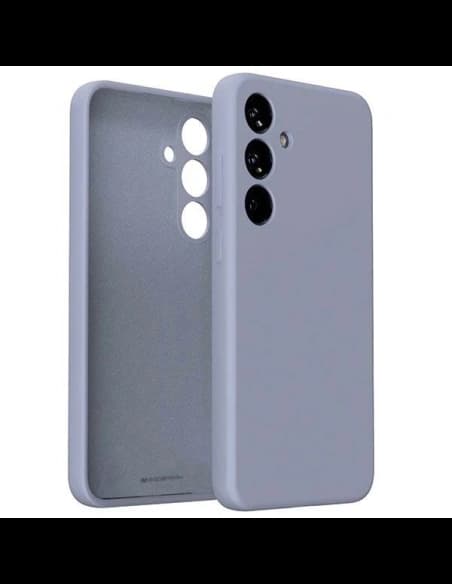 Mercury silikonový obal Samsung Galaxy S23 FE levandulový