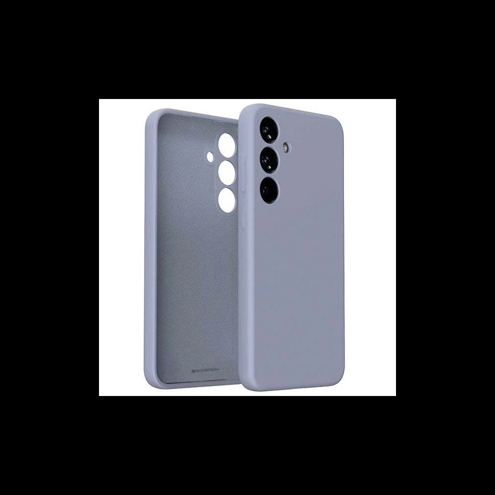 Mercury Silikonhülle Samsung Galaxy S23 FE lavendel - 1