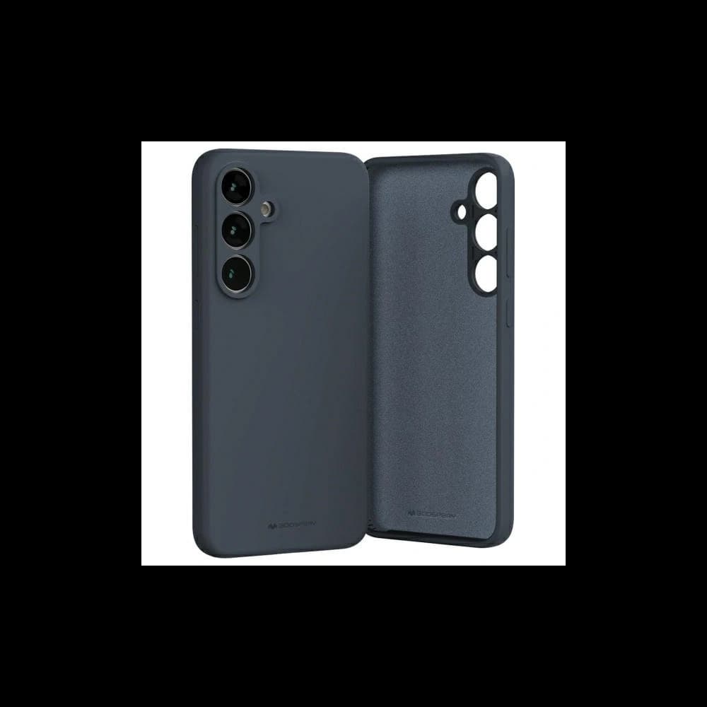 Mercury Szilikon Tok Samsung Galaxy S24 FE tengerészkék - 1