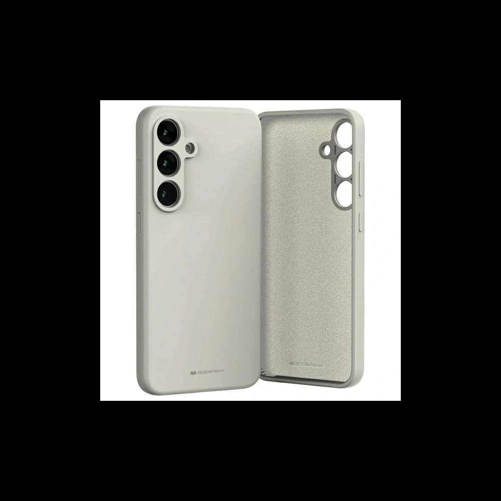 Mercury Szilikon Tok Samsung Galaxy S24 FE kő - 1