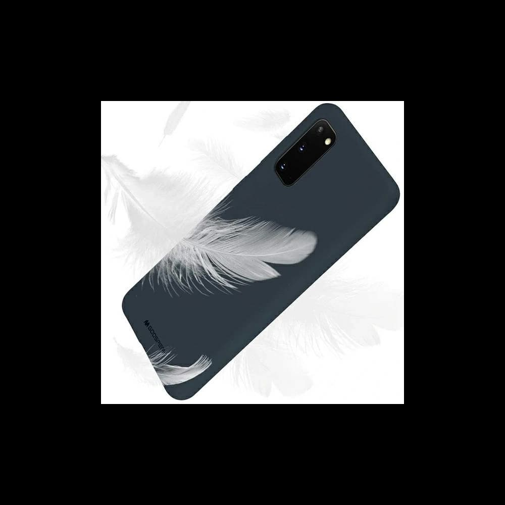 Etui Mercury Soft Google Pixel 8 niebieski - 3