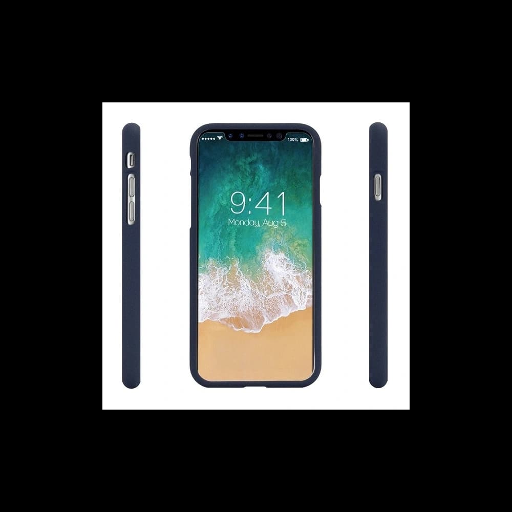 Mercury měkký obal Samsung Galaxy A05 modrý - 2