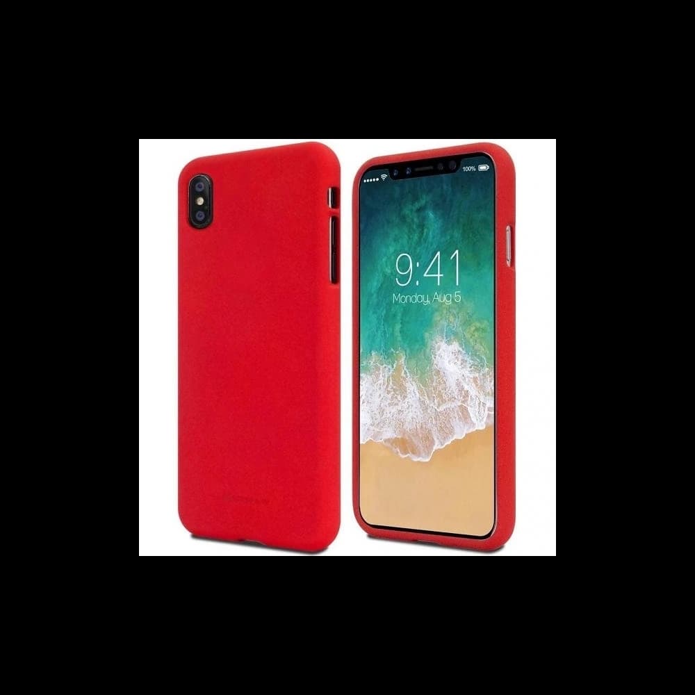 Mercury Soft Case Samsung Galaxy A05s rot - 1