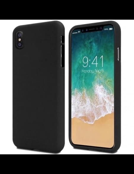 Mercury Soft Case Samsung Galaxy A14 5G black