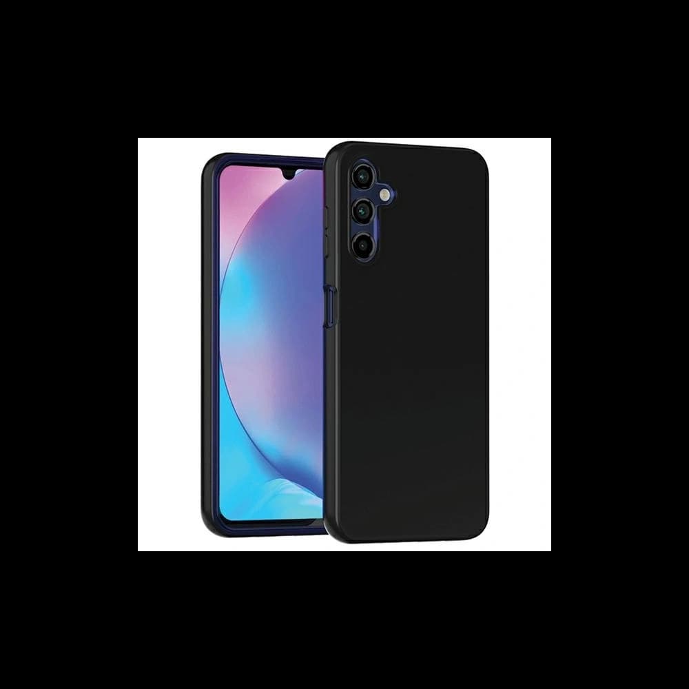 Mercury Soft Case Samsung Galaxy A15 4G/5G schwarz - 1