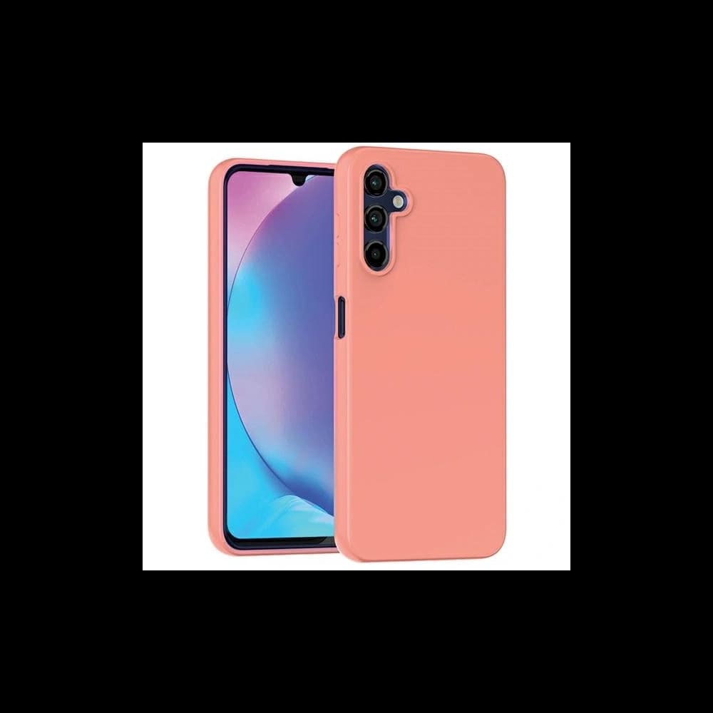 Mercury Soft Case Samsung Galaxy A15 4G/5G light pink - 1