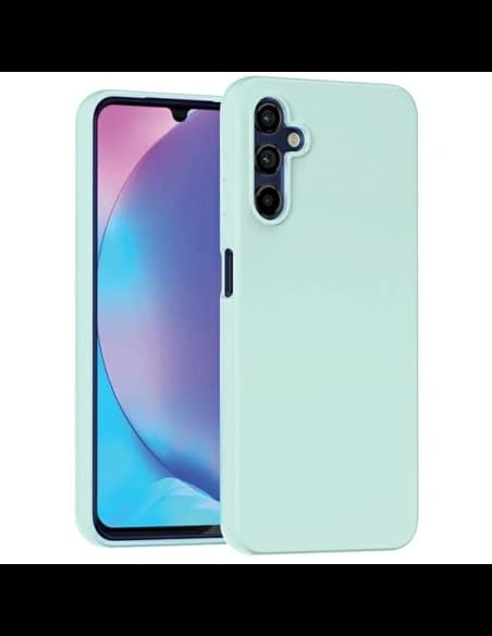 Mercury Soft Case Samsung Galaxy A15 4G/5G mintgrün