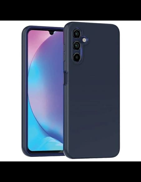 Mercury Soft Case Samsung Galaxy A15 4G/5G blau