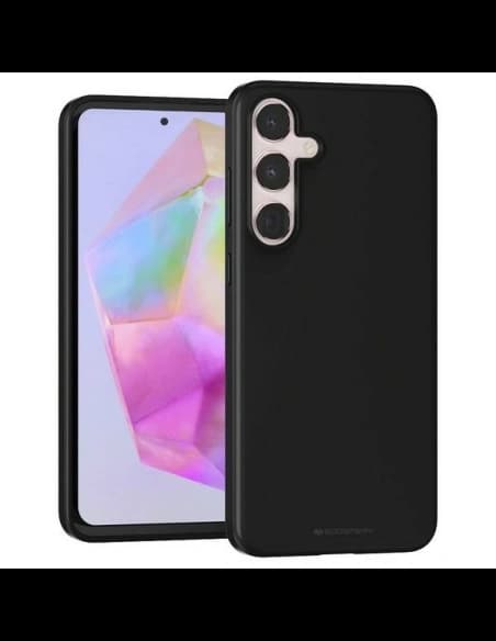 Mercury Soft Case Samsung Galaxy A35 fekete