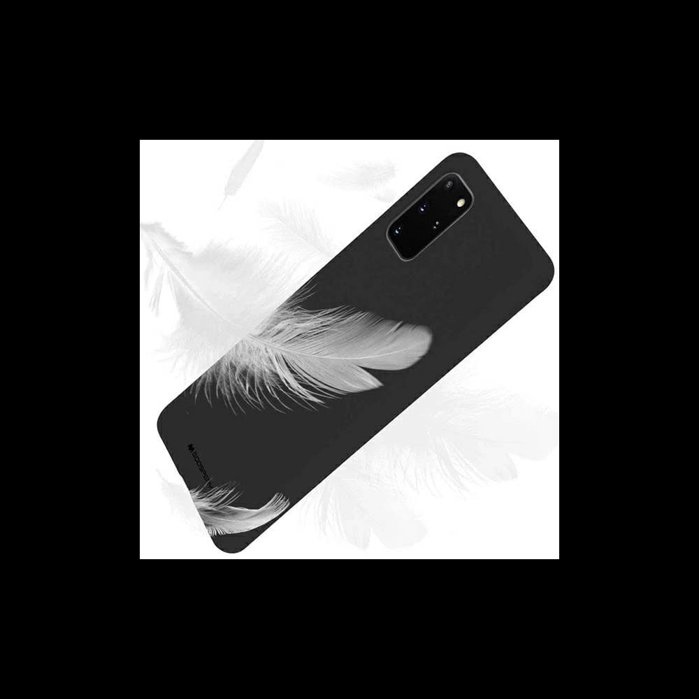 Mercury Soft Case Samsung Galaxy M33 5G černý - 3