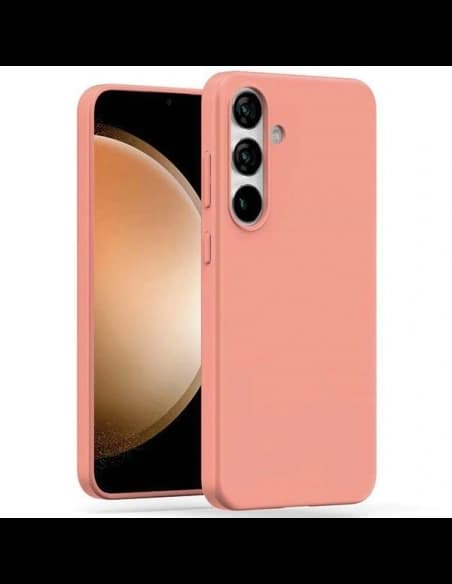 Mercury Soft Case Samsung Galaxy S23 FE světle růžová