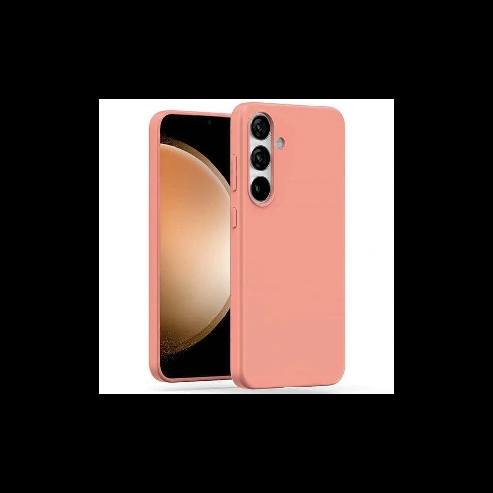 Mercury Soft Case Samsung Galaxy S23 FE hellrosa - 1