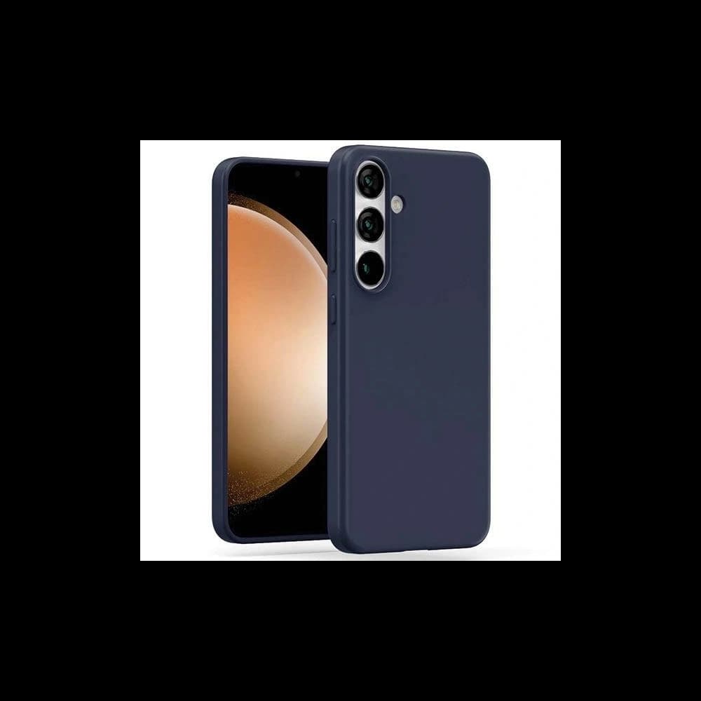 Mercury Soft Case Samsung Galaxy S23 FE modrý - 1