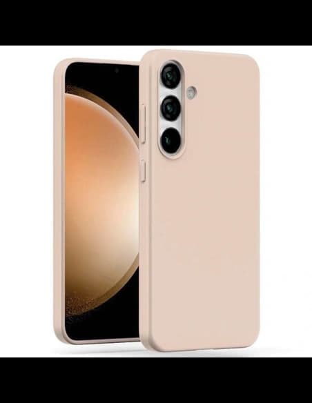 Mercury Soft Case Samsung Galaxy S23 FE růžový písečný