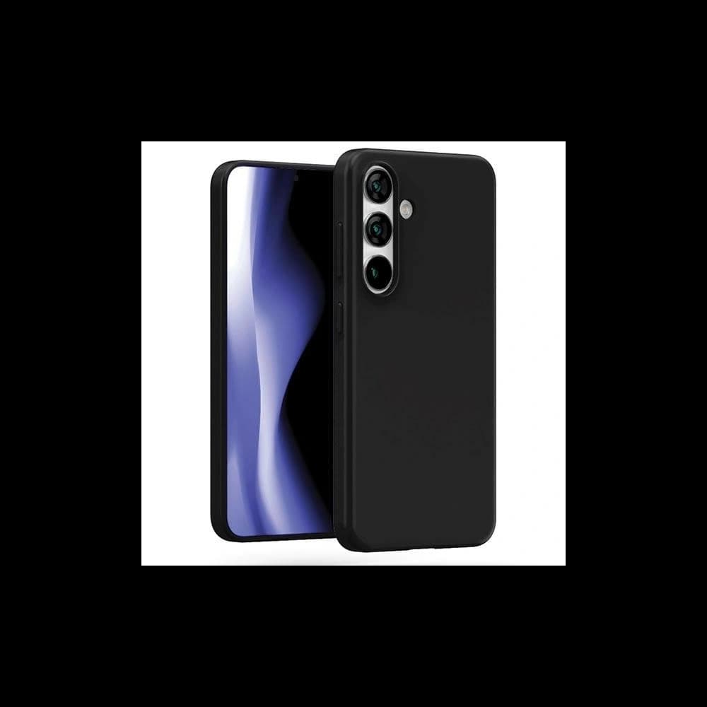 Mercury Soft Case Samsung Galaxy S24 black - 1