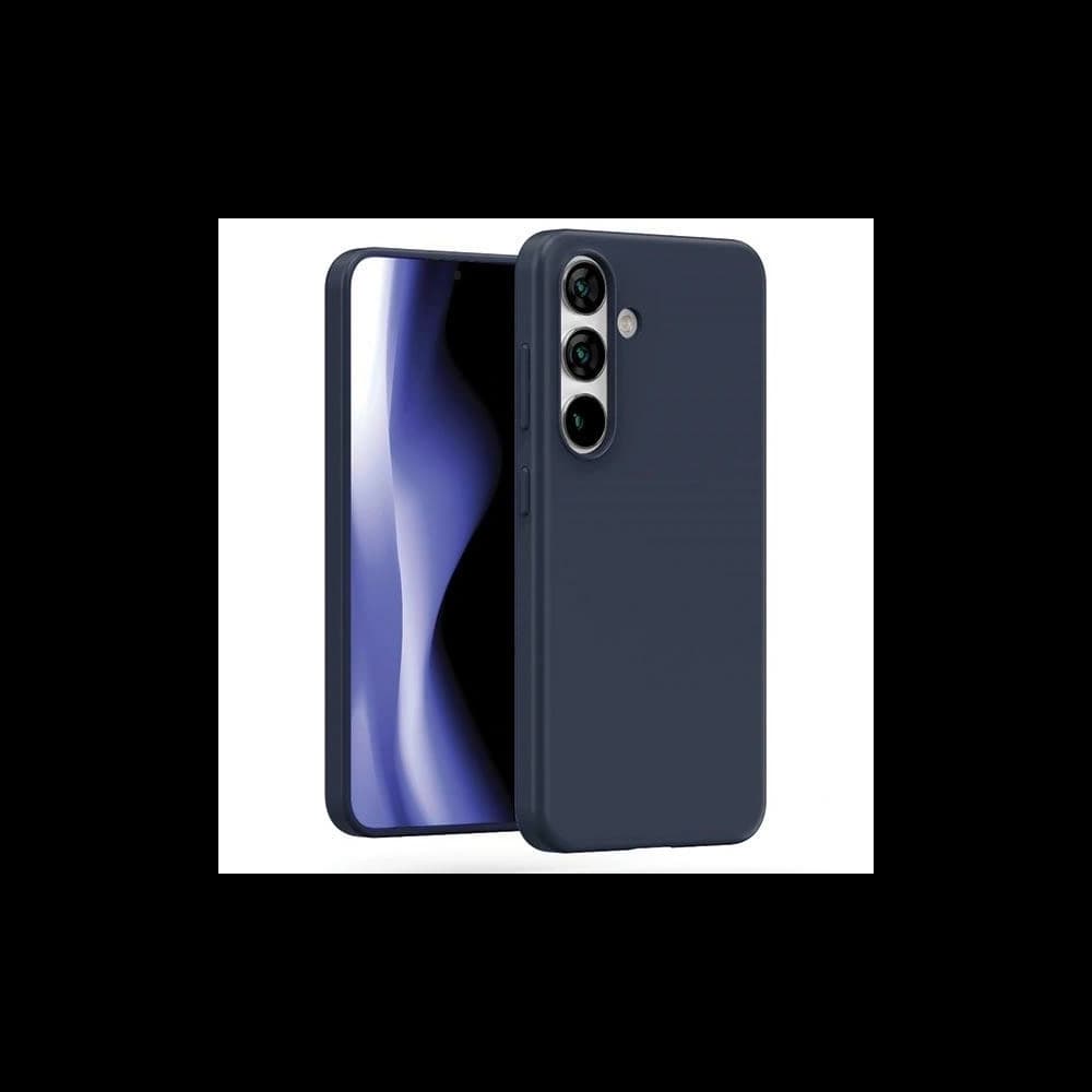 Mercury Soft Case Samsung Galaxy S24 blue - 1