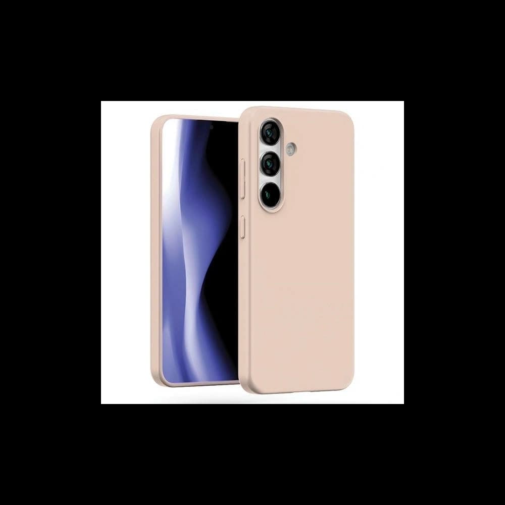 Mercury Puha Tok Samsung Galaxy S24 rózsaszín homok - 1