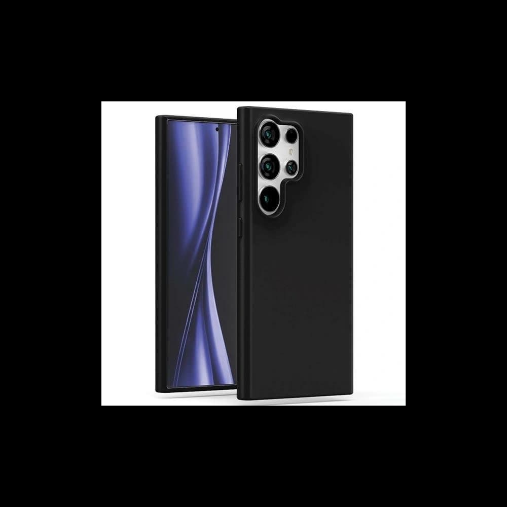 Mercury Soft Case Samsung Galaxy S24 Ultra černý - 1